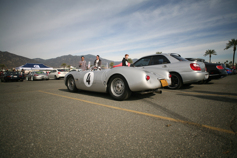 Illustration for article titled Purist Toy Drive 2015: The rather late coverage (Amazing cars inside)